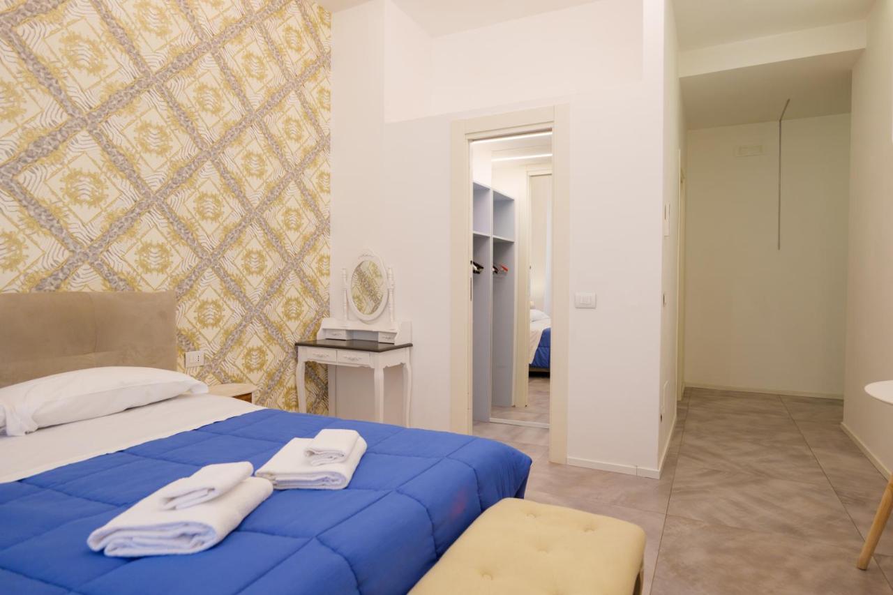 Relais Vittorio Veneto - Luxotel & Apartotel Salerno Exterior photo