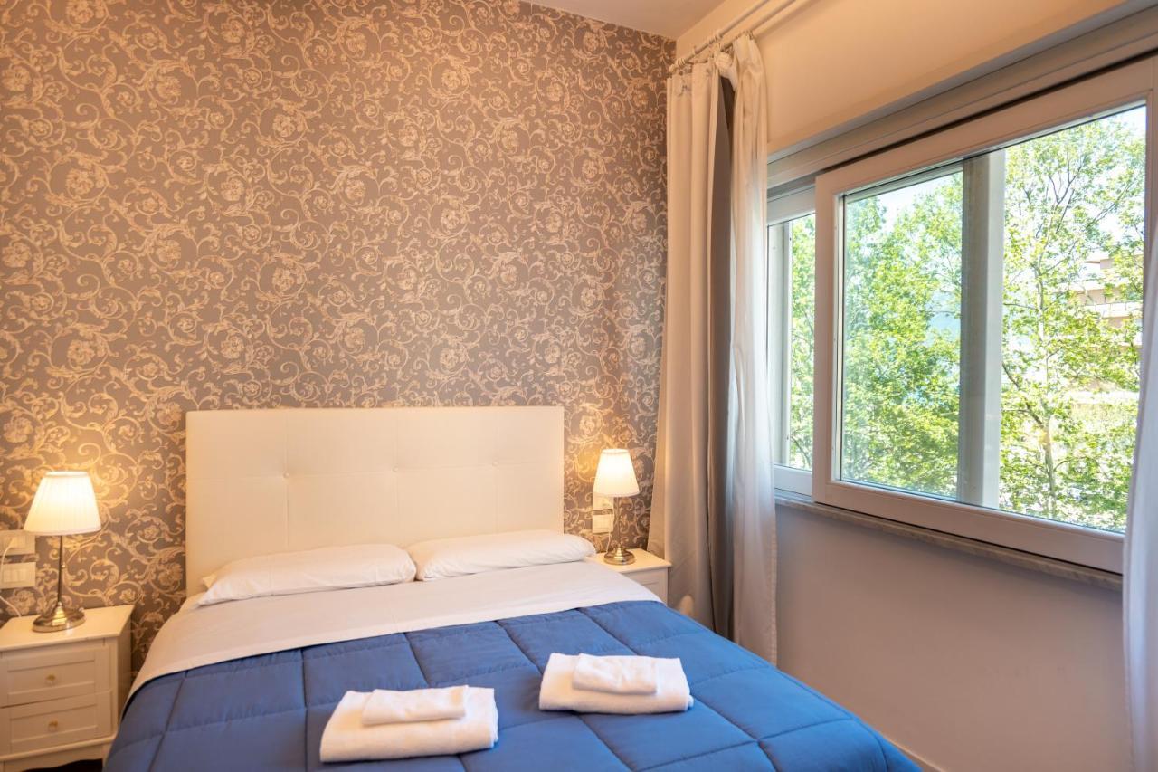 Relais Vittorio Veneto - Luxotel & Apartotel Salerno Exterior photo