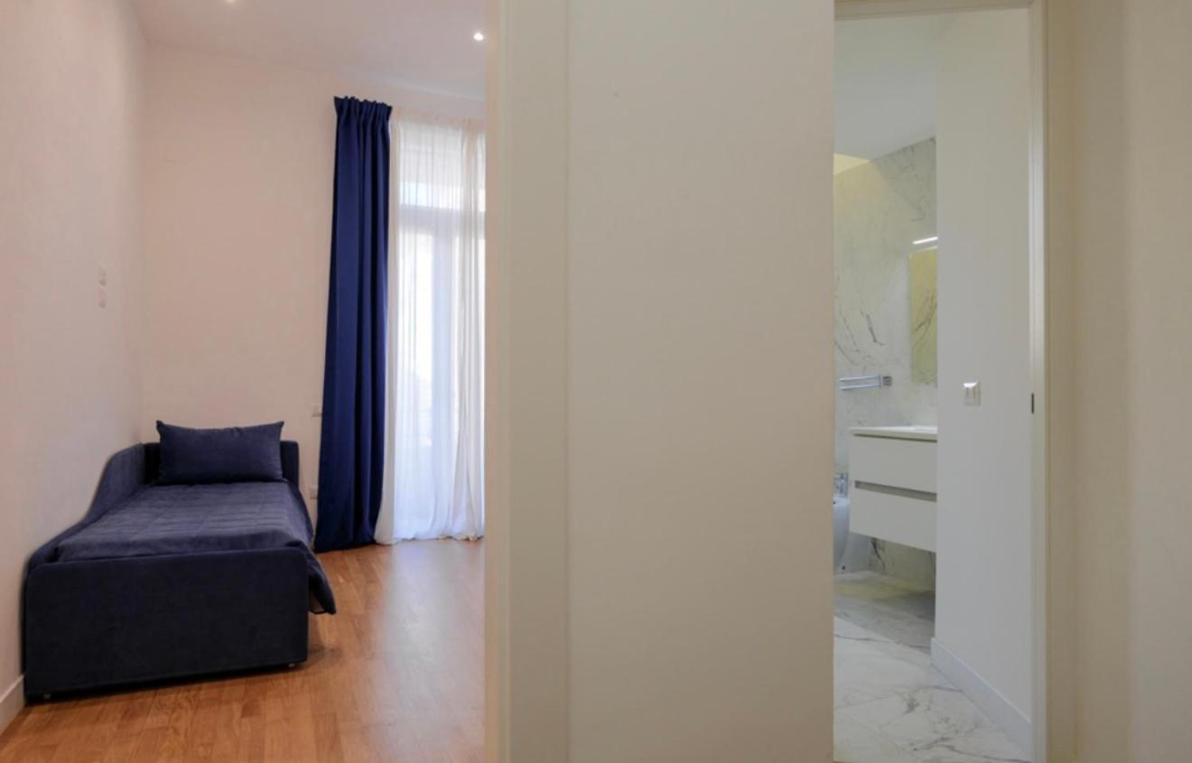 Relais Vittorio Veneto - Luxotel & Apartotel Salerno Exterior photo