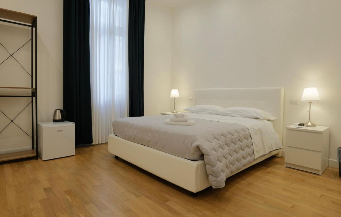 Relais Vittorio Veneto - Luxotel & Apartotel Salerno Exterior photo