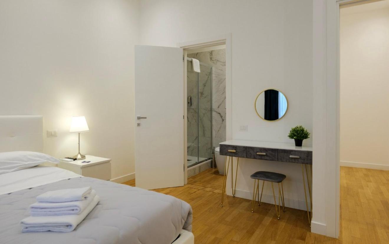 Relais Vittorio Veneto - Luxotel & Apartotel Salerno Exterior photo