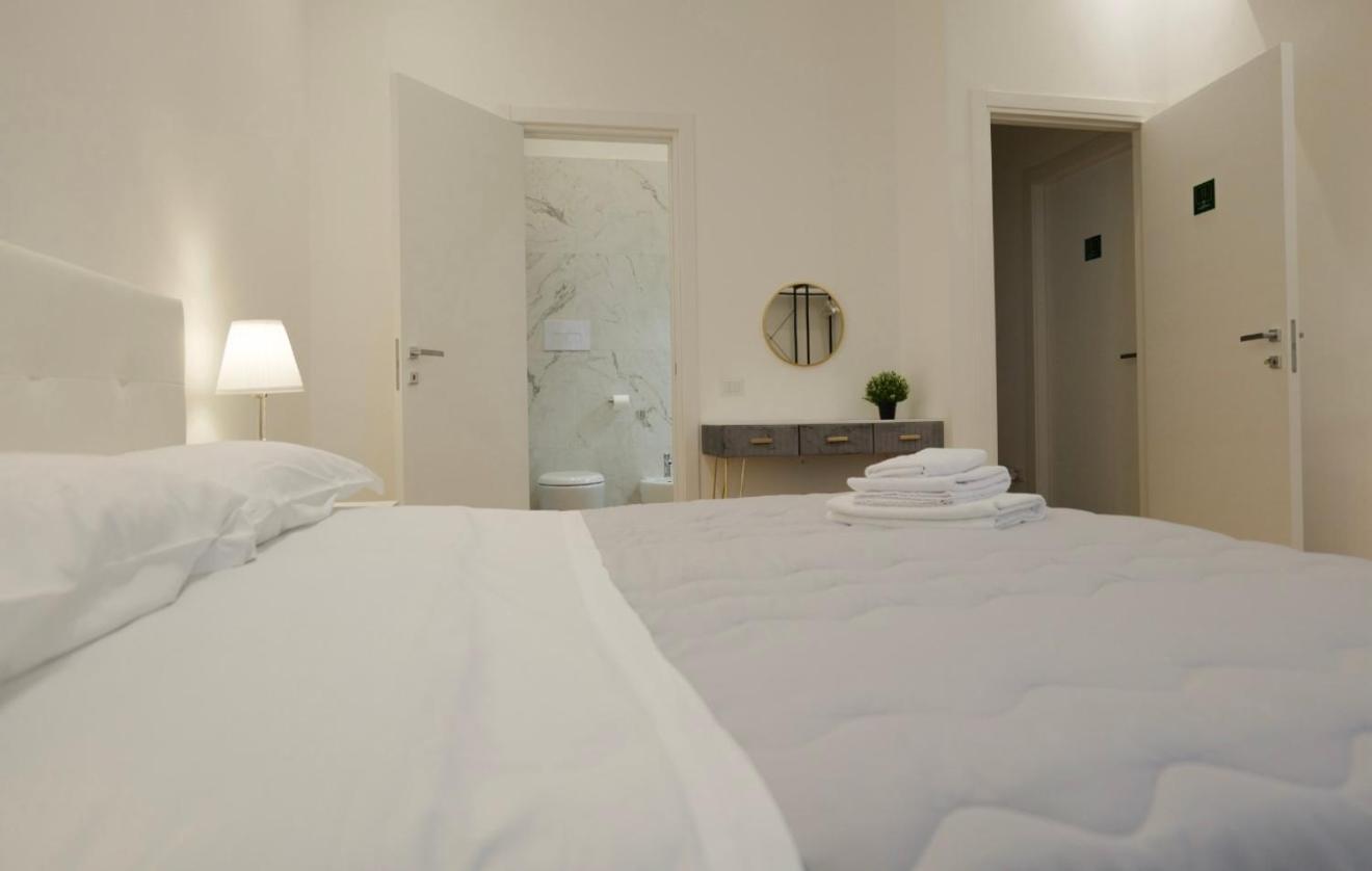 Relais Vittorio Veneto - Luxotel & Apartotel Salerno Exterior photo