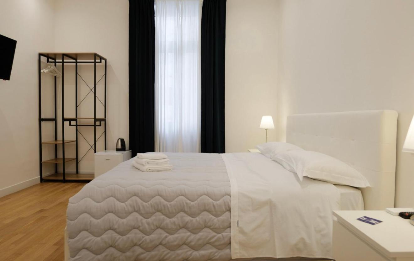 Relais Vittorio Veneto - Luxotel & Apartotel Salerno Exterior photo