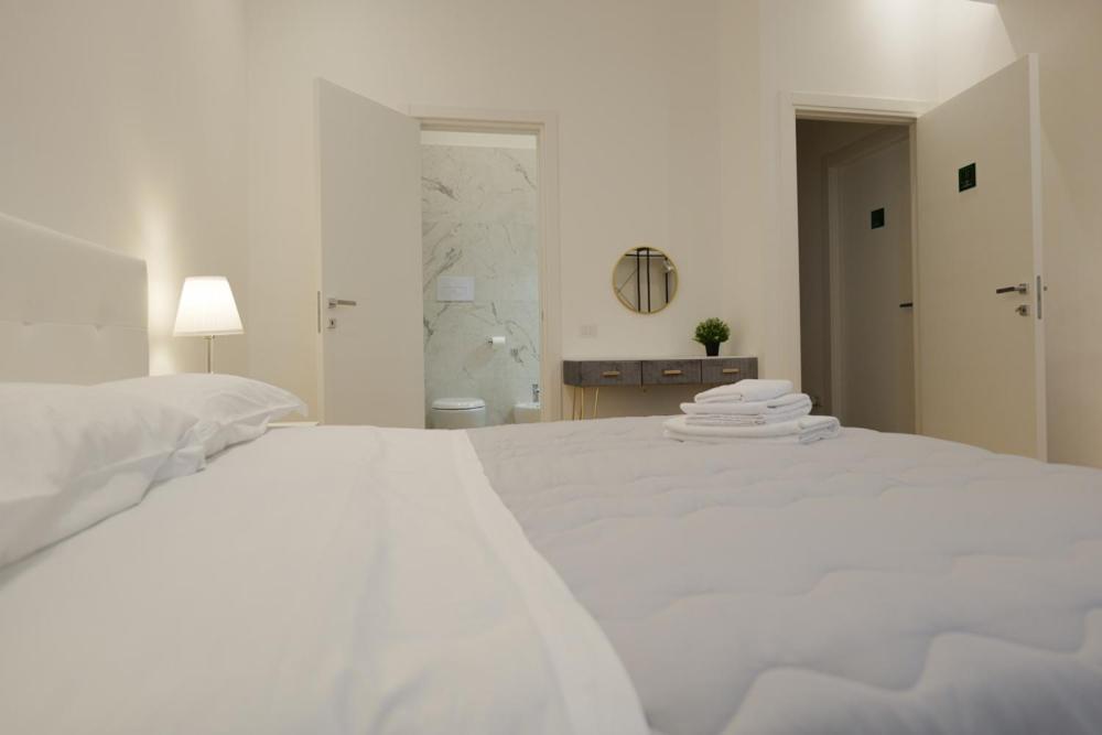Relais Vittorio Veneto - Luxotel & Apartotel Salerno Exterior photo