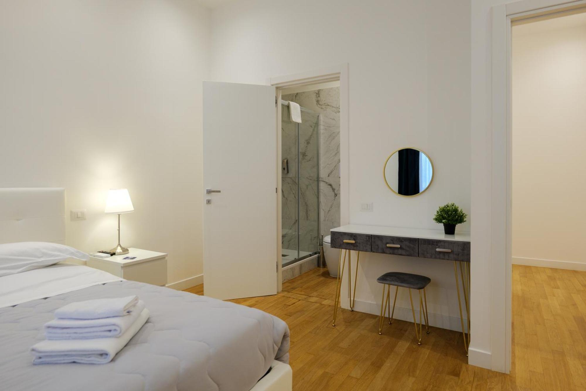 Relais Vittorio Veneto - Luxotel & Apartotel Salerno Exterior photo